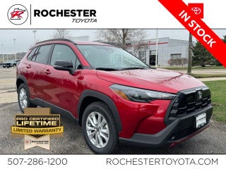 2026 Toyota Corolla Cross LE