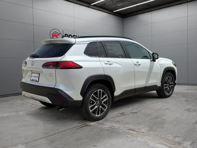 2026 Toyota Corolla Cross XLE