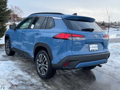 2026 Toyota Corolla Cross XLE