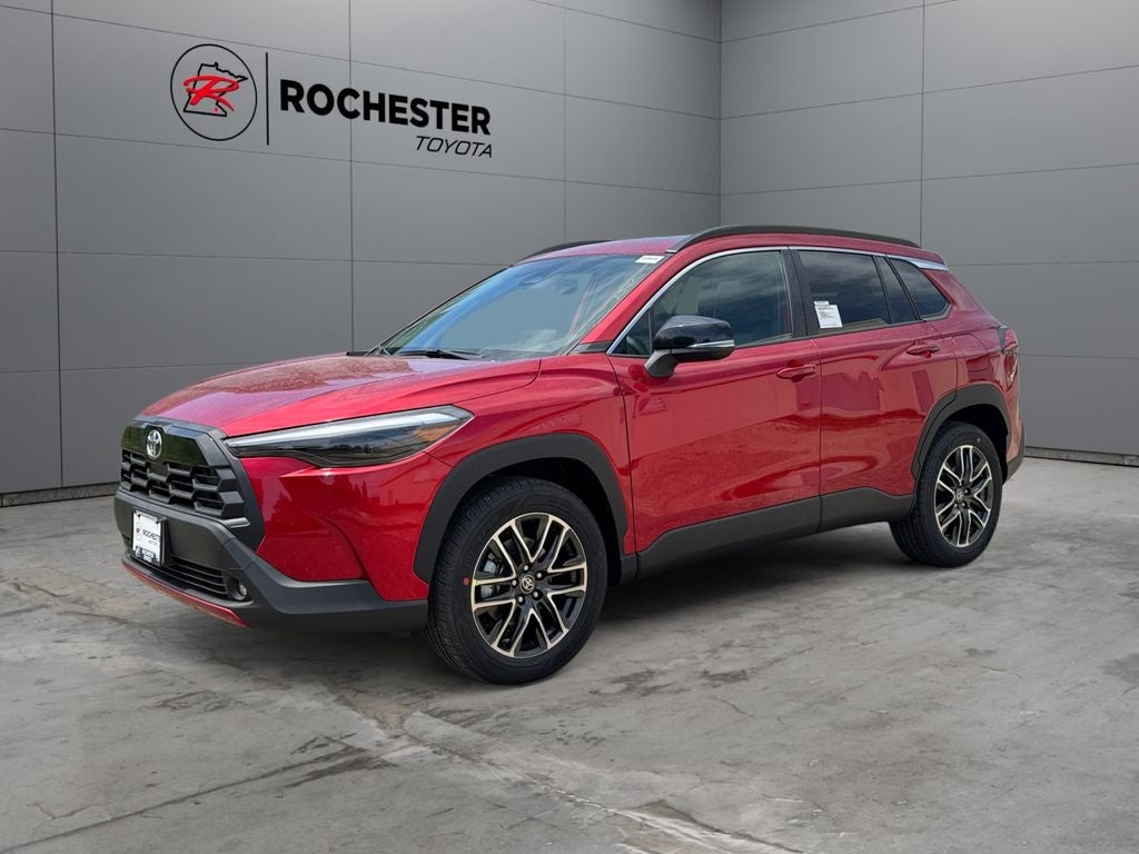2026 Toyota Corolla Cross XLE