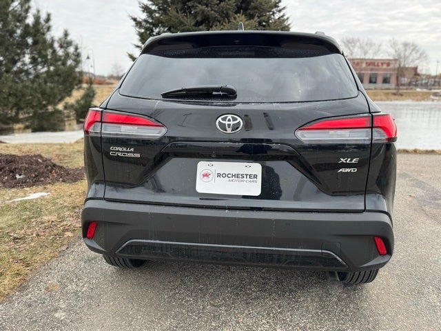2026 Toyota Corolla Cross XLE