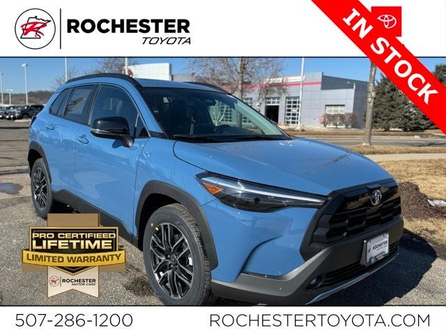 2026 Toyota Corolla Cross XLE