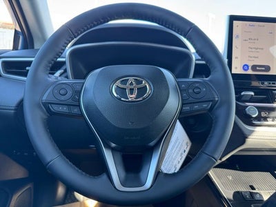 2026 Toyota Corolla Cross XLE