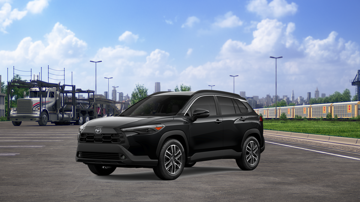 2026 Toyota Corolla Cross XLE AWD's photo