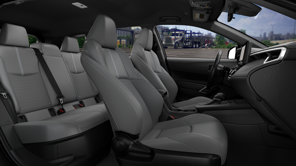 2026 Toyota Corolla Cross Hybrid Hybrid SE