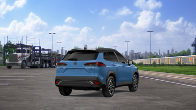 2026 Toyota Corolla Cross Hybrid Hybrid SE