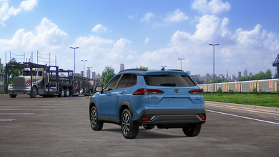 2026 Toyota Corolla Cross Hybrid Hybrid SE
