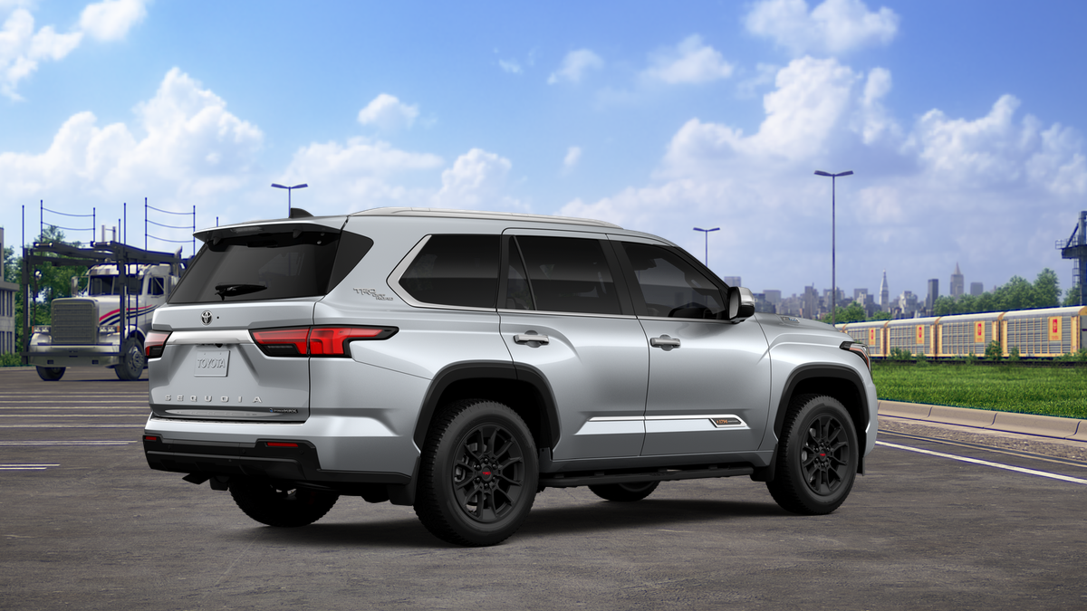 2026 Toyota Sequoia 1794 Edition