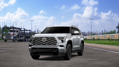 2026 Toyota Sequoia 1794 Edition