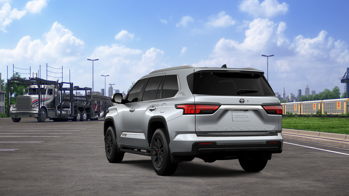 2026 Toyota Sequoia 1794 Edition