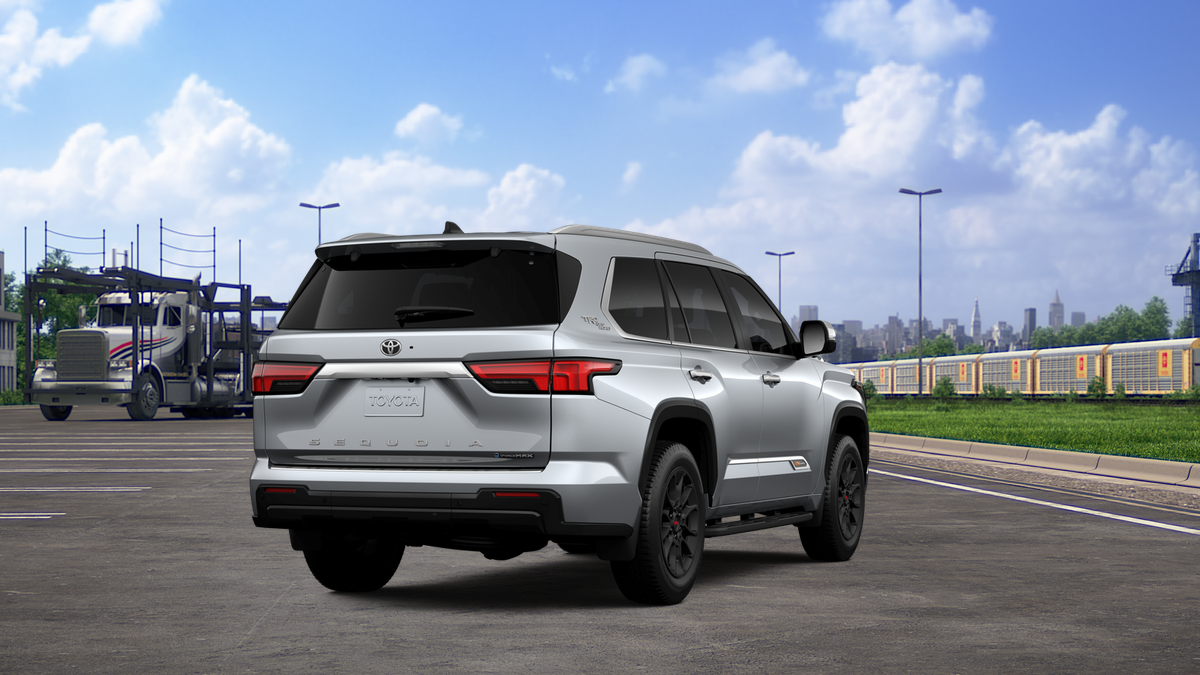 2026 Toyota Sequoia 1794 Edition