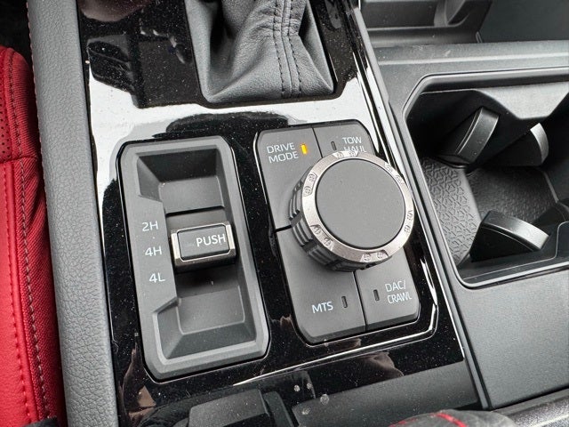 2026 Toyota Sequoia TRD Pro