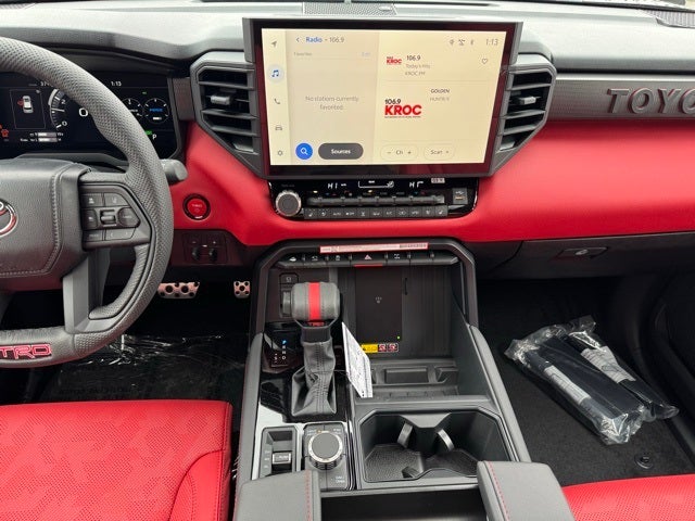 2026 Toyota Sequoia TRD Pro