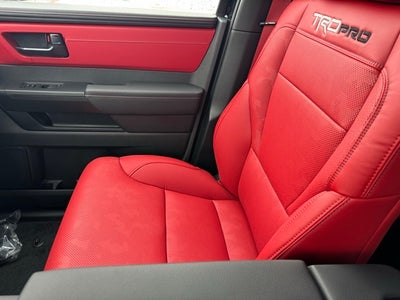 2026 Toyota Sequoia TRD Pro