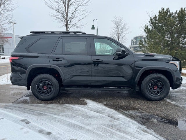 2026 Toyota Sequoia TRD Pro