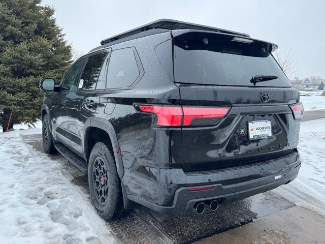 2026 Toyota Sequoia TRD Pro