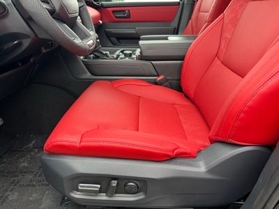 2026 Toyota Sequoia TRD Pro