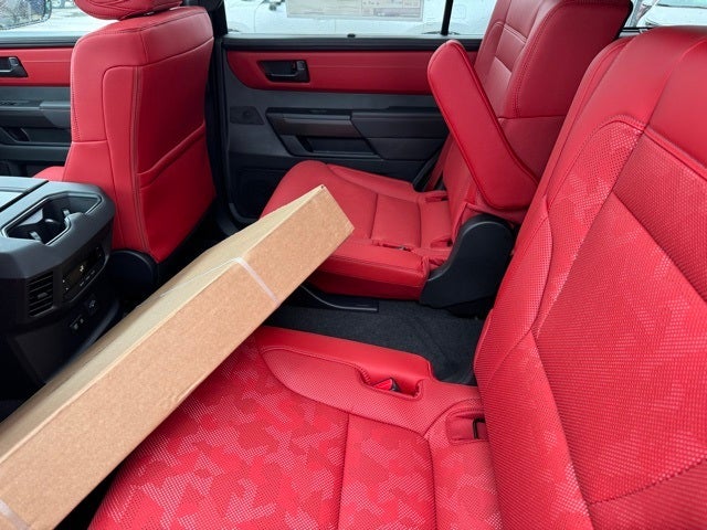 2026 Toyota Sequoia TRD Pro