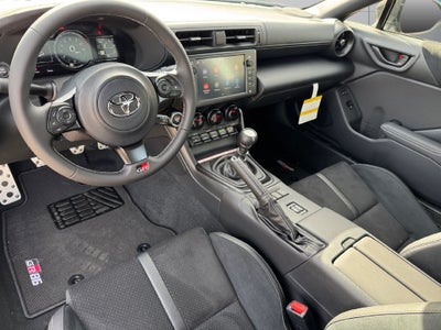 2027 Toyota GR86 GR86 Premium