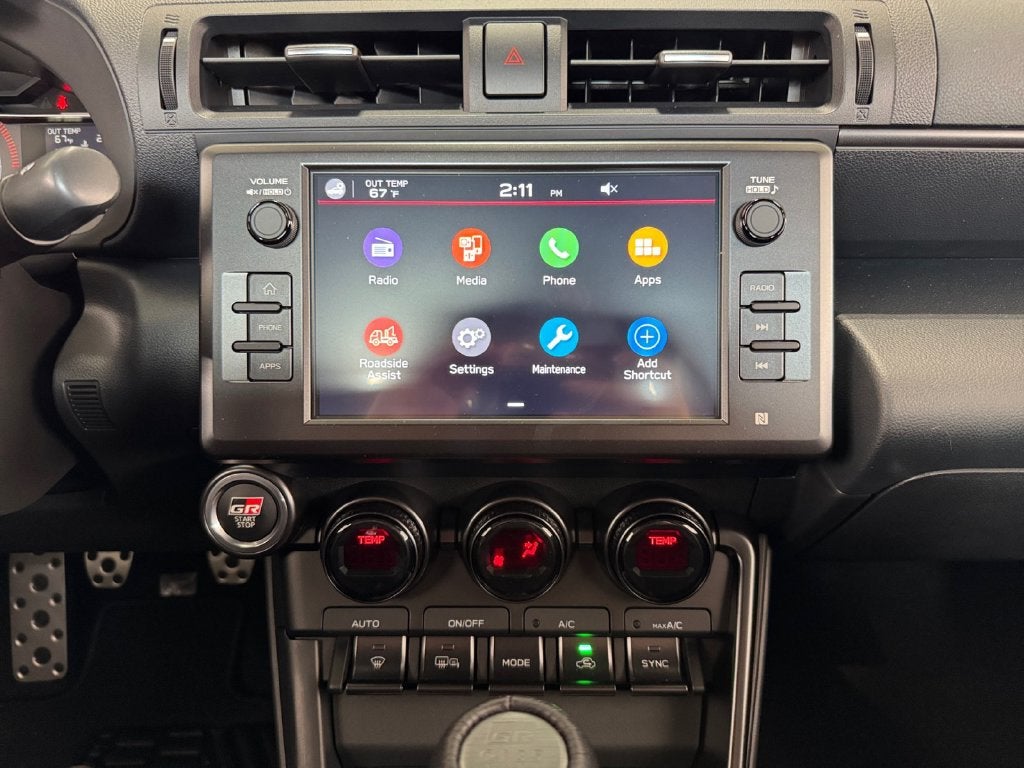 2027 Toyota GR86 GR86 Premium