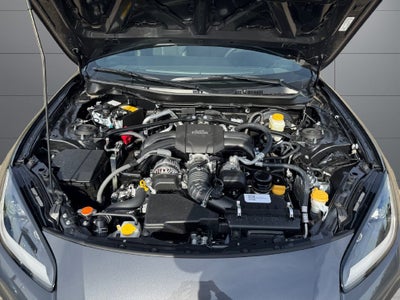 2027 Toyota GR86 GR86 Premium