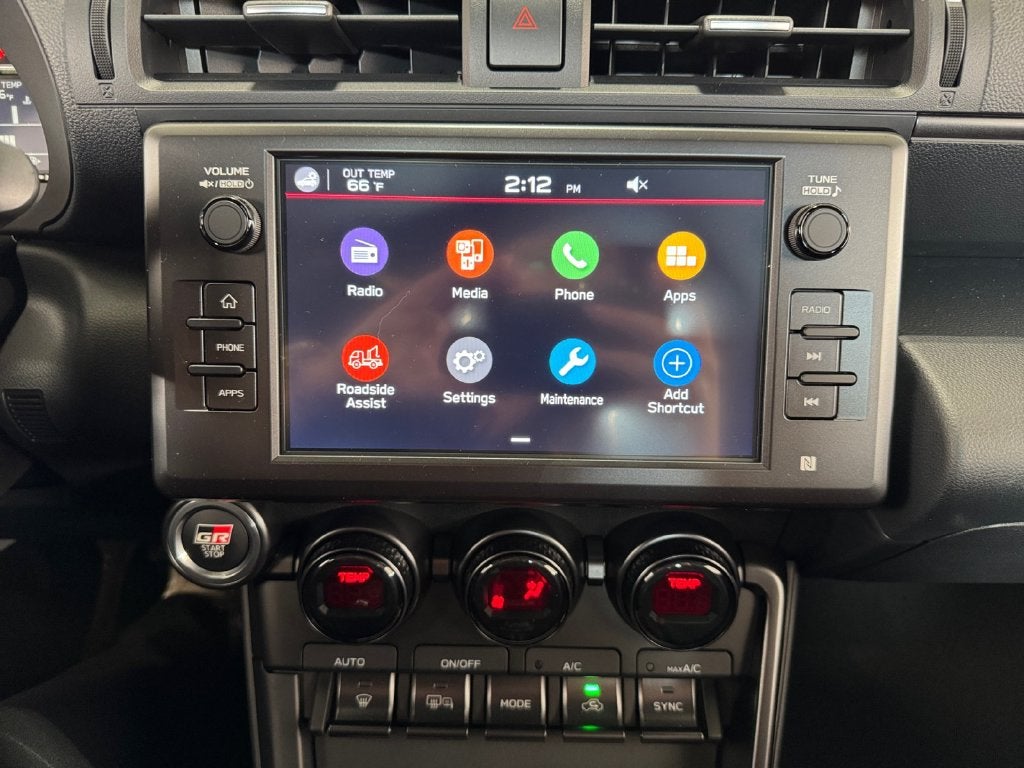 2027 Toyota GR86 GR86 Premium