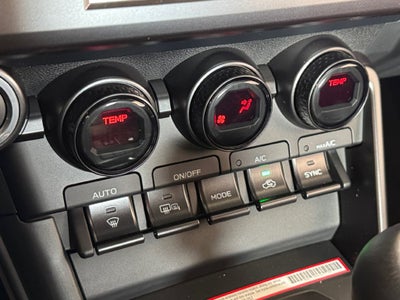 2027 Toyota GR86 GR86 Premium