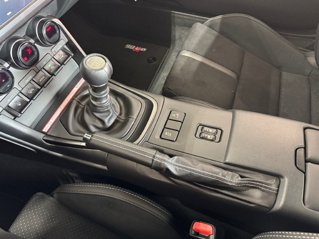 2027 Toyota GR86 GR86 Premium