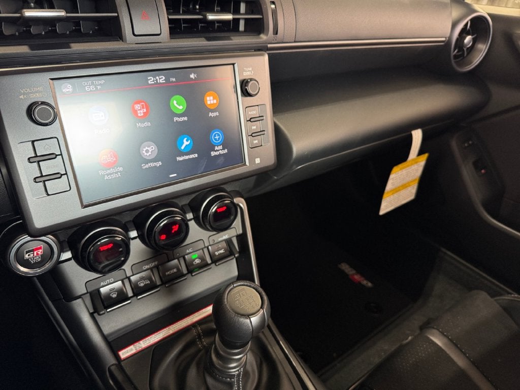 2027 Toyota GR86 GR86 Premium