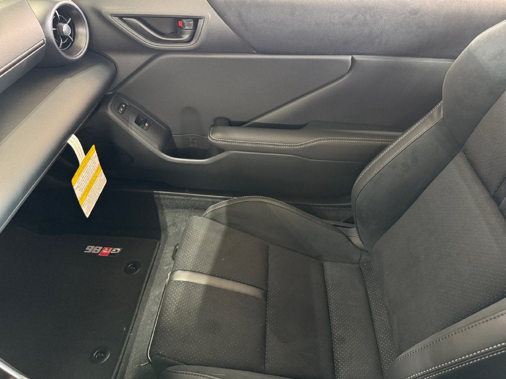 2027 Toyota GR86 GR86 Premium