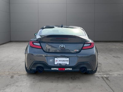 2027 Toyota GR86 GR86 Premium