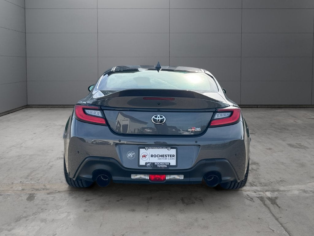 2027 Toyota GR86 GR86 Premium