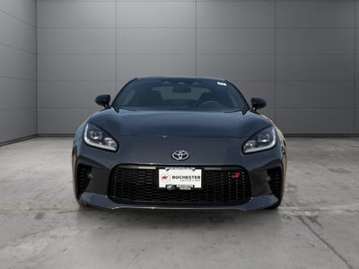 2027 Toyota GR86 GR86 Premium