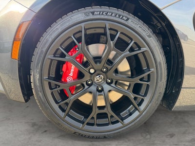 2027 Toyota GR86 GR86 Premium