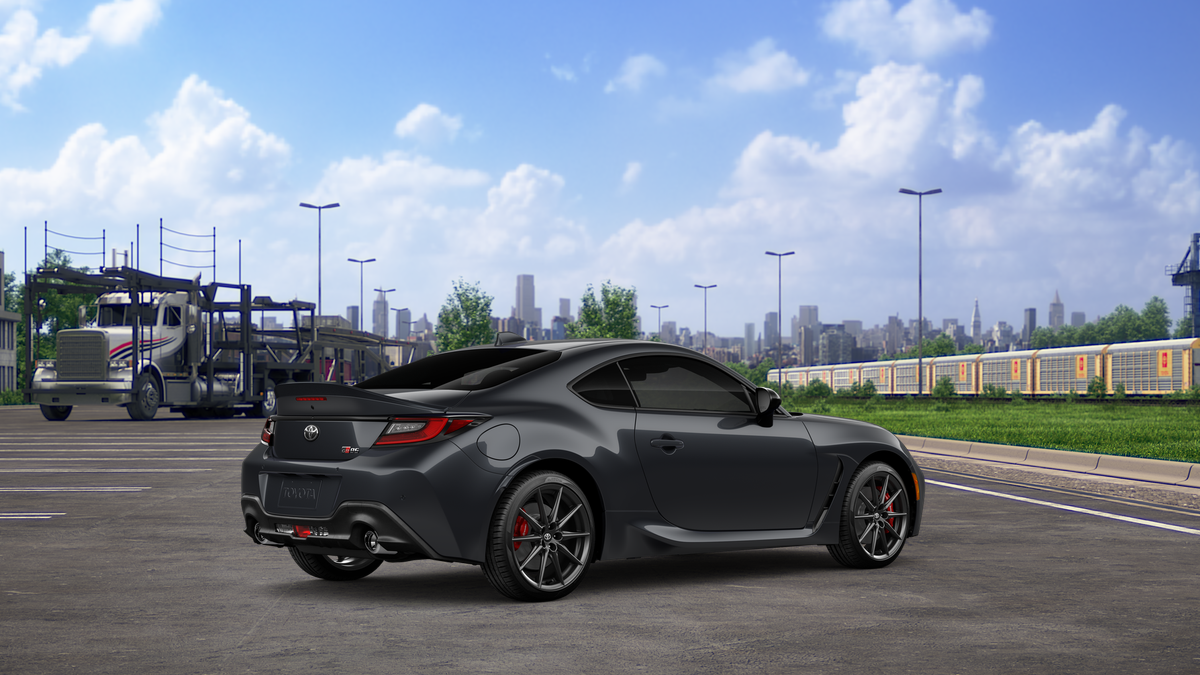 2027 Toyota GR86 GR86 Premium