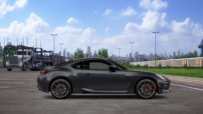 2027 Toyota GR86 GR86 Premium