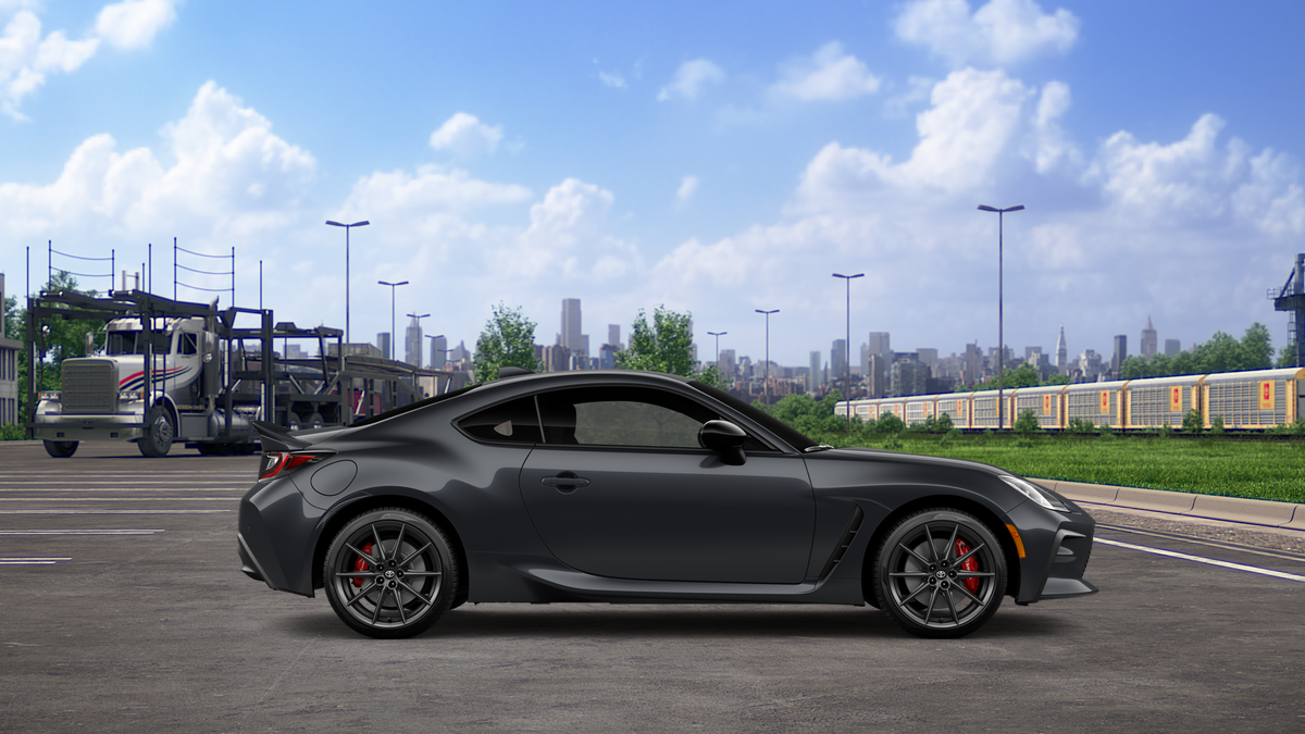 2027 Toyota GR86 GR86 Premium