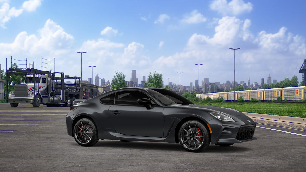 2027 Toyota GR86 GR86 Premium