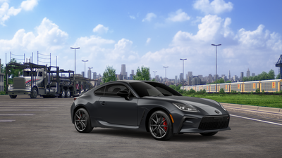 2027 Toyota GR86 GR86 Premium