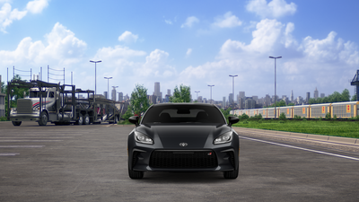 2027 Toyota GR86 GR86 Premium