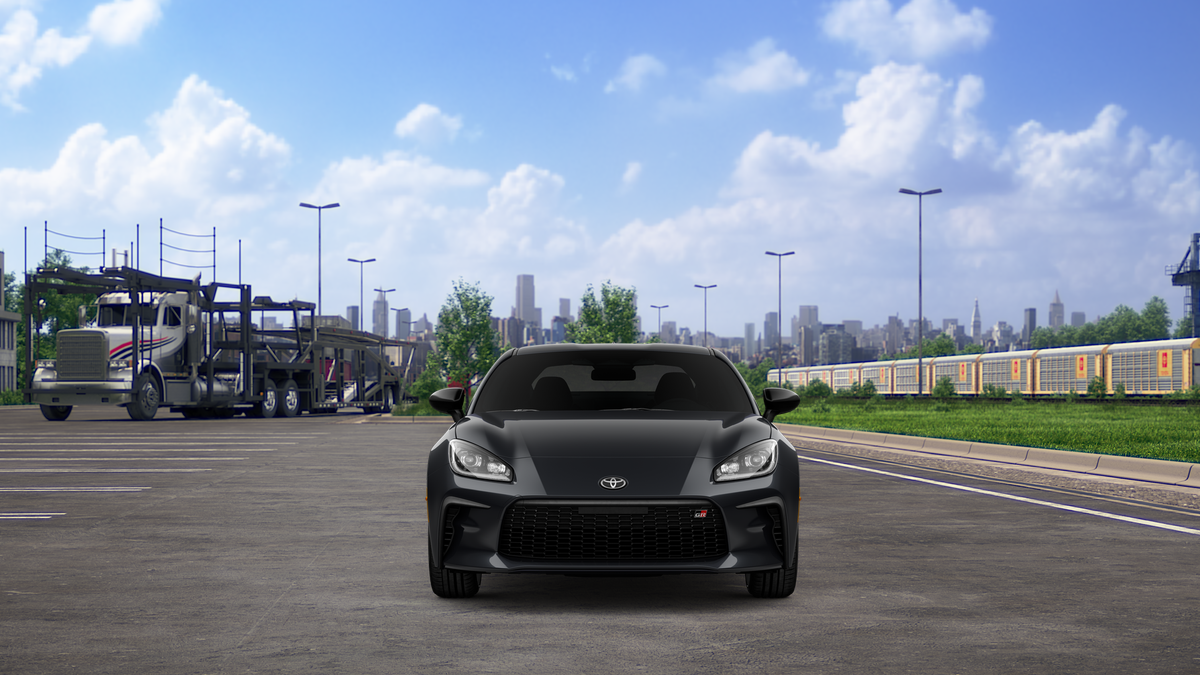 2027 Toyota GR86 GR86 Premium