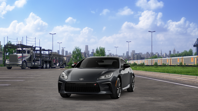 2027 Toyota GR86 GR86 Premium