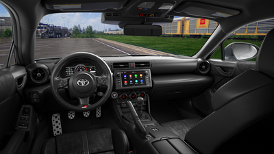 2027 Toyota GR86 GR86 Premium