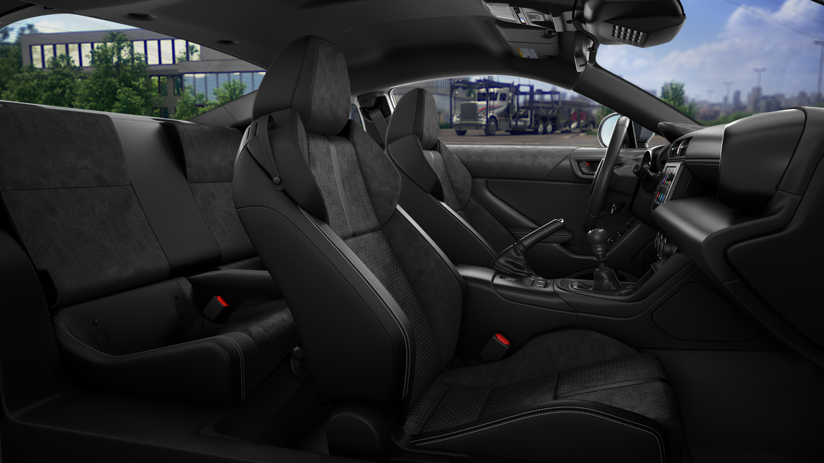 2027 Toyota GR86 GR86 Premium