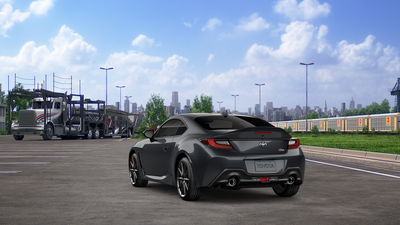 2027 Toyota GR86 GR86 Premium