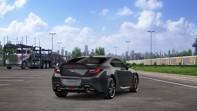2027 Toyota GR86 GR86 Premium