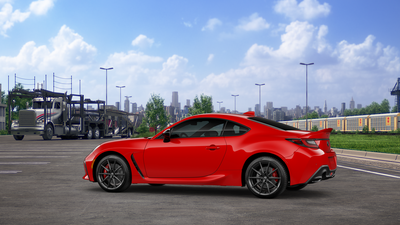 2026 Toyota GR86 GR86 Premium
