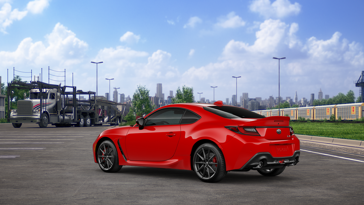 2026 Toyota GR86 GR86 Premium