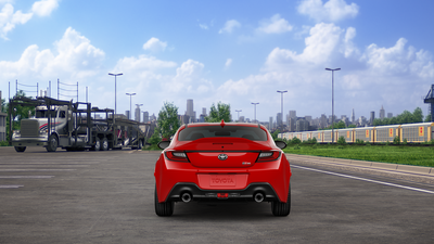 2026 Toyota GR86 GR86 Premium
