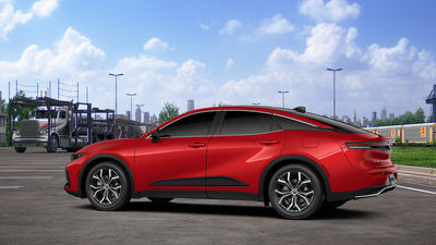 2026 Toyota Toyota Crown Limited